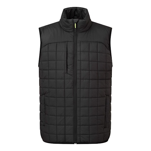 Portwest Unisex Vuxen PW3 Square Kroppsvärmare M Svart Black M