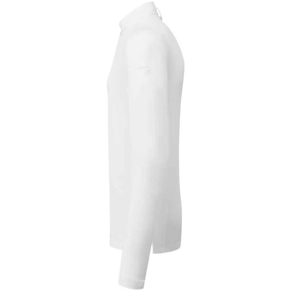 Premier Herr Essential Coolchecker Långärmad Kockskjorta L Vit White L