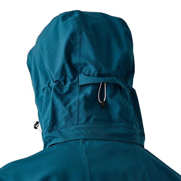 Regatta Herr Bosfield II Vattentät Jacka XL Marockanskt Blå/Cit Moroccan Blue/Citron Lime XL