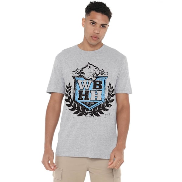 90210 Herr WBHH T-Shirt XXL Sport Heather Sport Heather XXL