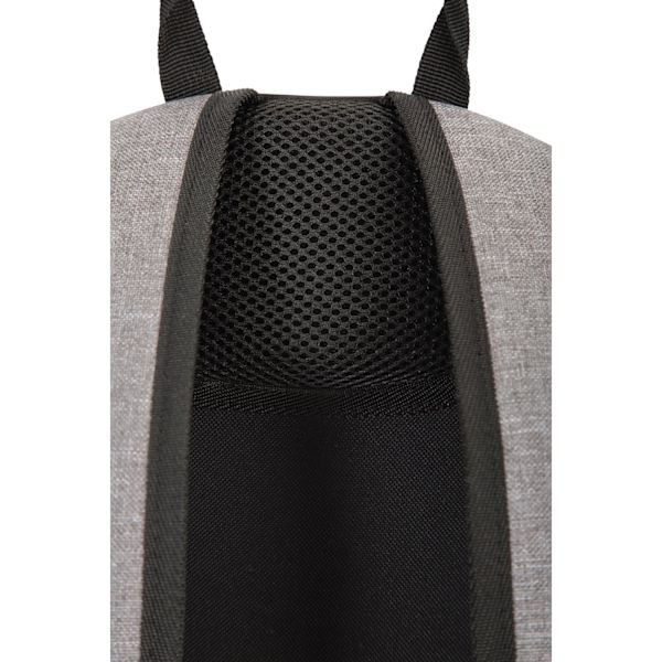 Mountain Warehouse 23L Laptopväska En Storlek Grå Grey One Size