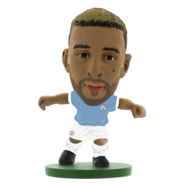 Manchester City FC Kyle Walker SoccerStarz-figur One Size Sk Sky Blue/White One Size