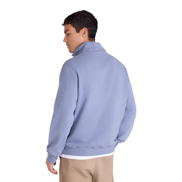 Animal Herr Sid Half Zip Tröja M Blå Blue M
