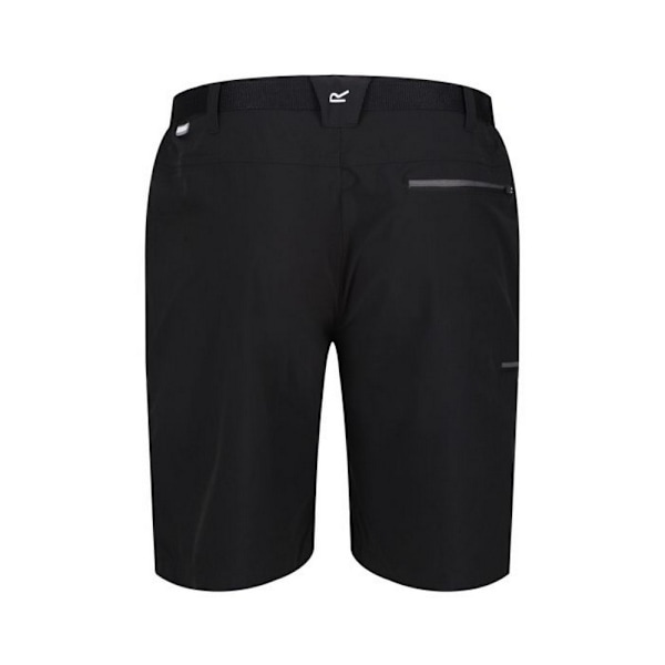 Regatta Mens Xert III Stretch Shorts 44R Svart Black 44R