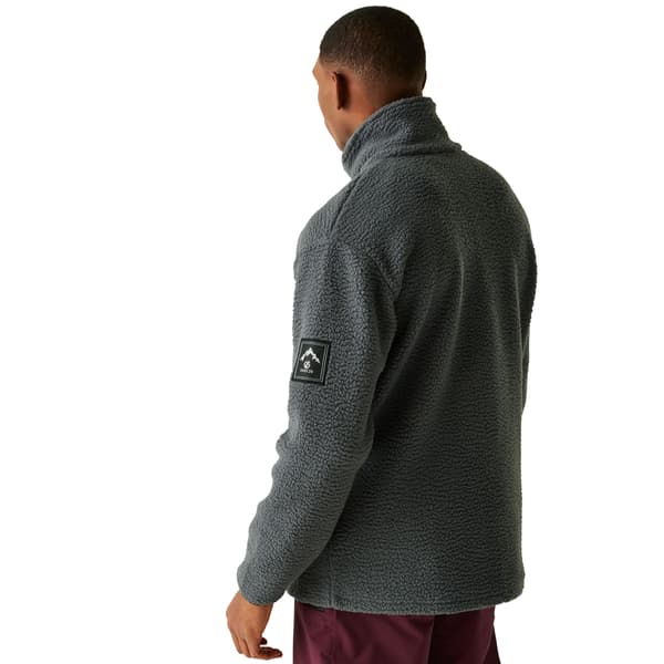 Dare 2B Herr Twin Tip Half Zip Fleecejacka M Iron Gate Iron Gate M