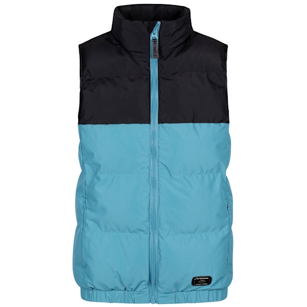 Trespass Womens/Ladies Stony Padded Gilet S Storm Blue Storm Blue S