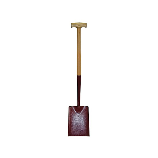 Faithfull Solid Socket Spade Platt No.000 T-handtag 000 Multi Multi Colour 000