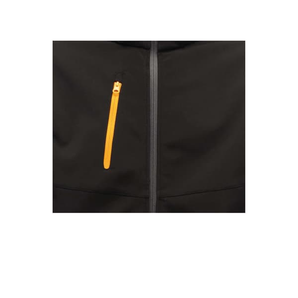 Regatta Dropzone 3-lagers softshelljacka S Svart Black S