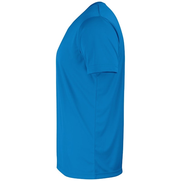Clique Active T-shirt för män XXL Royalblå Royal Blue XXL