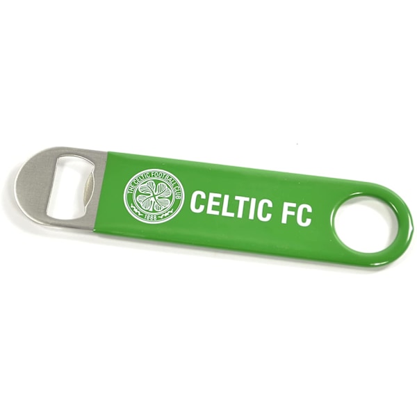 Celtic FC Magnetisk Flasköppnare En Storlek Grön Green One Size