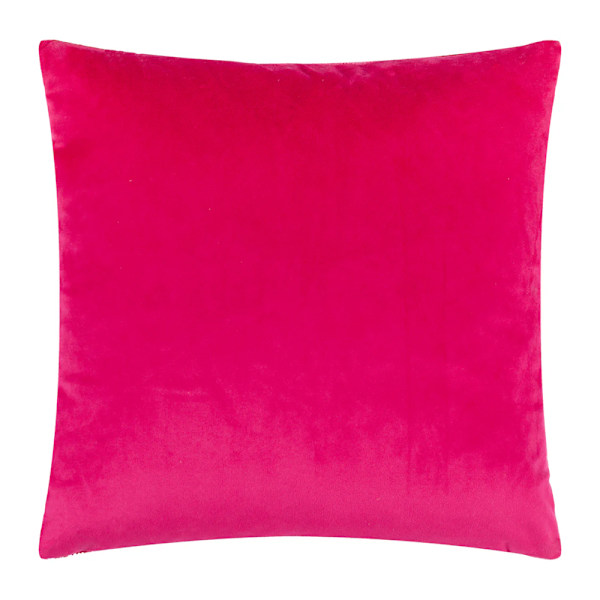 Heya Home Festive-Val Stickad Kuddeöverdrag 43cm x 43cm Multicolor Multicoloured 43cm x 43cm