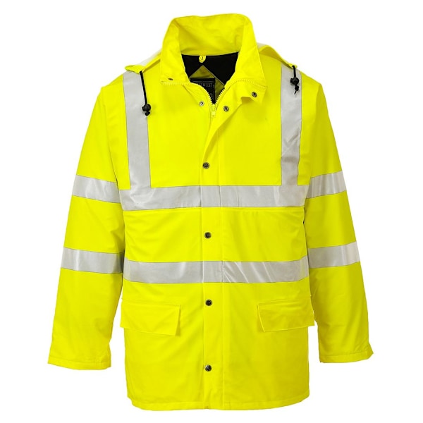 Portwest Herr Ultra Sealtex Hi-Vis Vinterjacka XL Gul Yellow XL