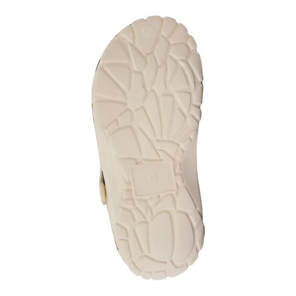 Regatta Barn/Barn Orla Kiely Snurrande Blomma Träskor 2.5 UK Black 2.5 UK