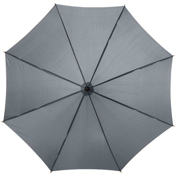 Bullet 23in Kyle Automatisk Klassiskt Paraply (2-pack) En Storlek Grey One Size