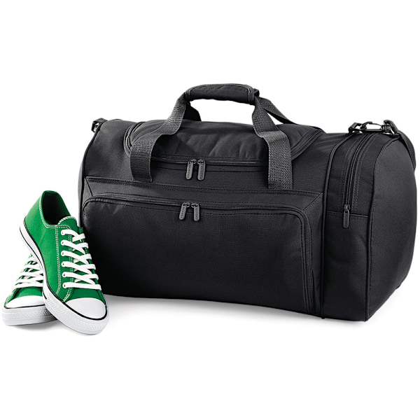 Quadra Universal Holdall Duffelväska - 35 Liter One Size Svart Black One Size