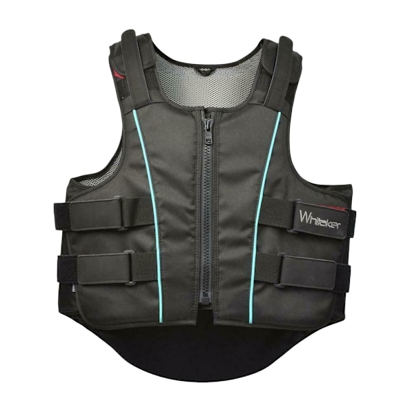Whitaker PRO Body Protector L Svart Black L