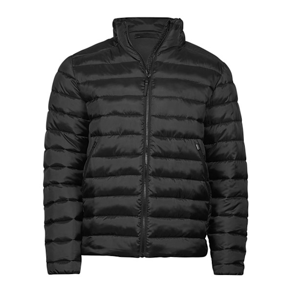 Tee Jays Unisex Adult Lite Recycled Padded Jacket XS Svart Black XS