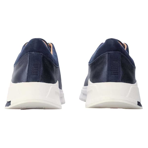 Fit Flop Freya Mockaskor för damer 4 UK Marinblå Navy 4 UK