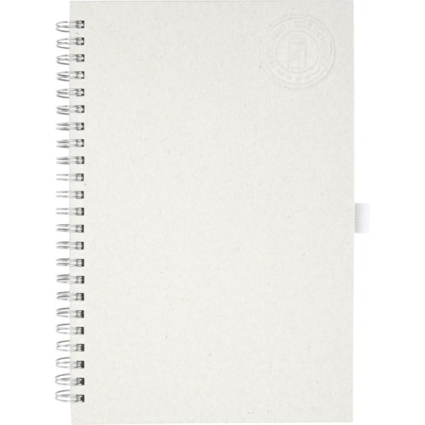 Bullet Dairy Dream Spiral A5 Notebook One Size Off White Off White One Size