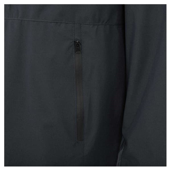 Gelert Herrfodrad Jacka XXL Mörkgrå Dark Grey XXL