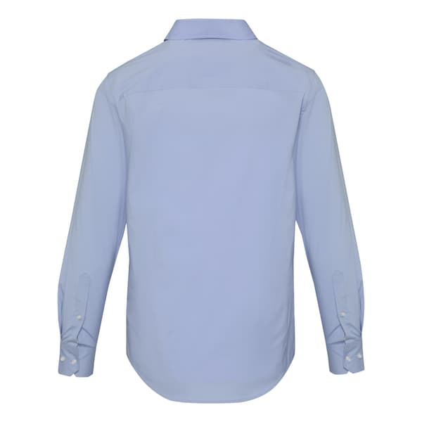 Elevate NXT Herr Poplinskjorta XL Ljusblå Light Blue XL