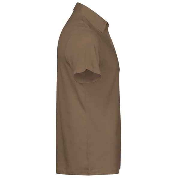 Tee Jays Pikétröja i Pima Bomull Interlock för Herr 3XL Trä Wood 3XL