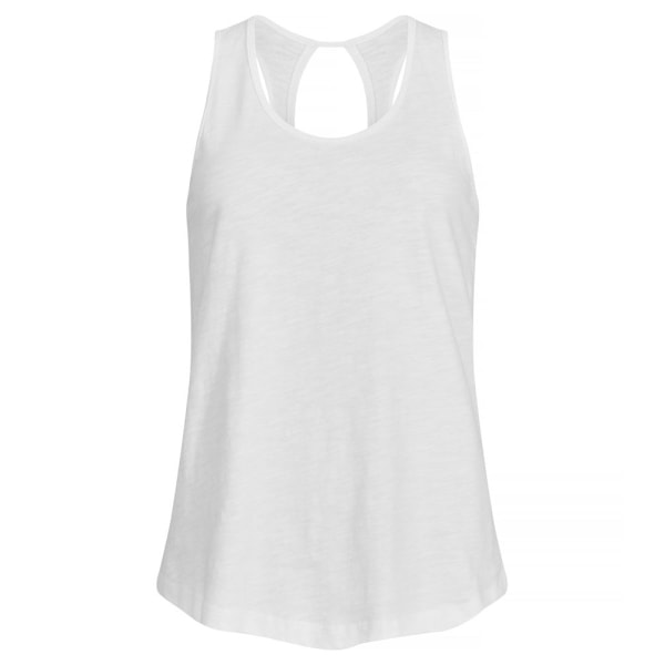 Clique Dam/Kvinnor Slub Tank Top XL Vit White XL