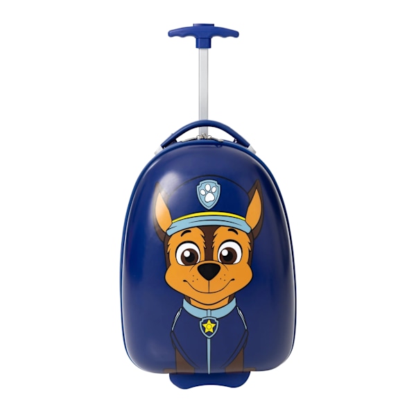 Paw Patrol Chase 2-hjulig resväska One Size Marinblå/Orange Navy Blue/Orange One Size