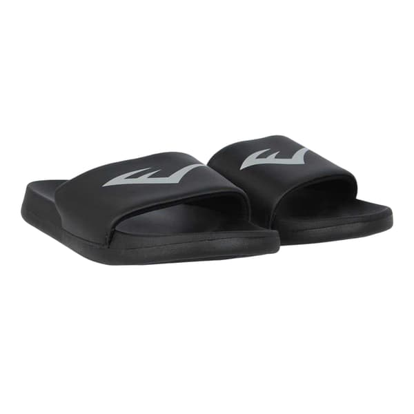 Everlast Dam Logo Sliders 8 UK Svart/Silver Black/Silver 8 UK