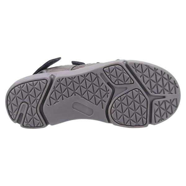 Hush Puppies Raul Sandaler för Herr 9 UK Grå Grey 9 UK