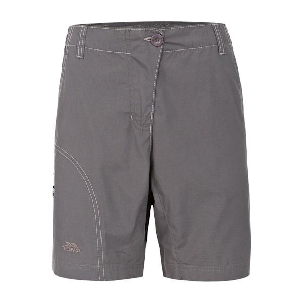 Trespass Dam/Kvinnor Elinda Reseshorts XXS Peat Peat XXS