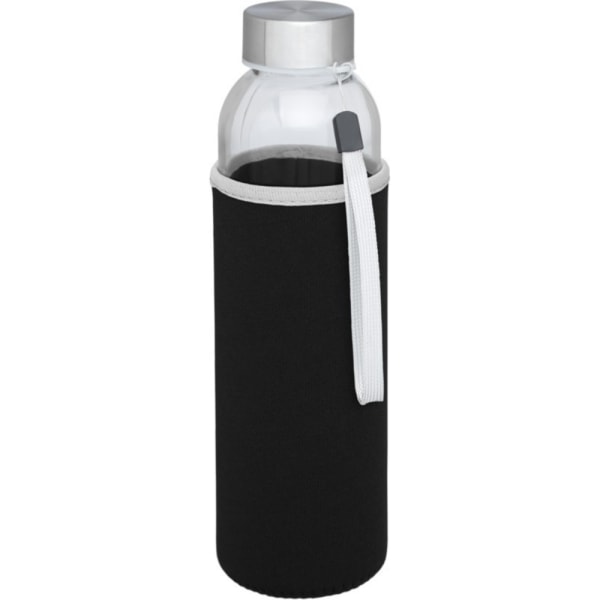 Bullet Bodhi Glass 500ml sportflaska One Size Solid Black Solid Black One Size