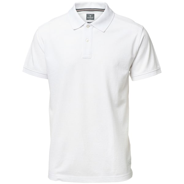 Nimbus Yale Kortärmad Poloskjorta 4XL Vit White 4XL