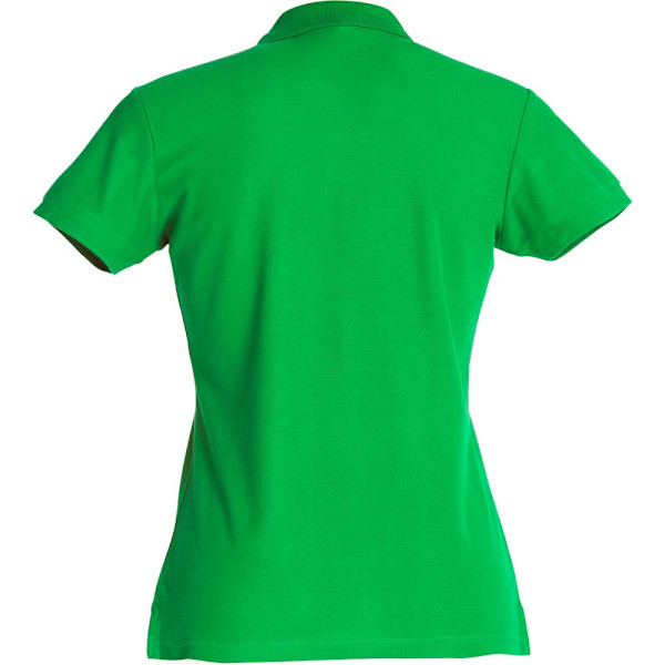 Clique Dam/Dam Polo Skjorta XS Äppelgrön Apple Green XS