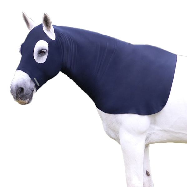 Hy Flex Lycra Hästluva Cob Marinblå Navy Cob