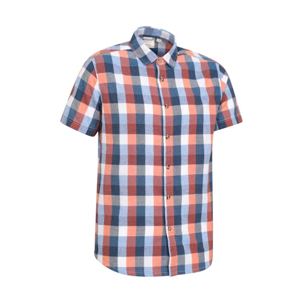 Mountain Warehouse Herr Weekender Skjorta S Rost Rust S