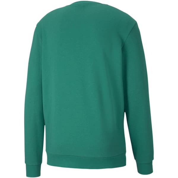 Puma Herr Tröja Rundhals Regular Sweatshirt S Pepper Green Pepper Green S