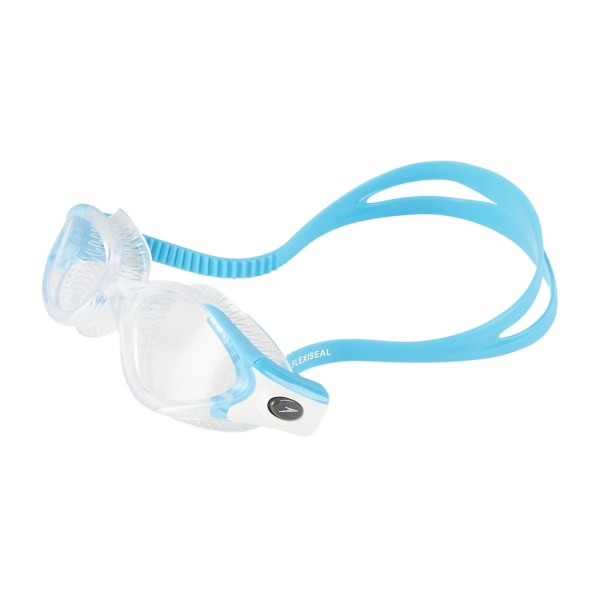 Speedo Dam/Dam Futura Biofuse Flexiseal Simglasögon Turquoise/Clear One Size