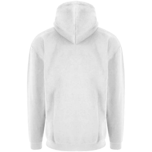 PRO RTX Herr Hoodie XXL Vit White XXL