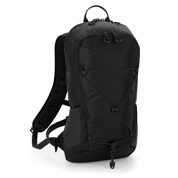 Quadra SLX-Lite 10 liters hydreringsryggsäck/ryggsäck One Size Svart Black One Size