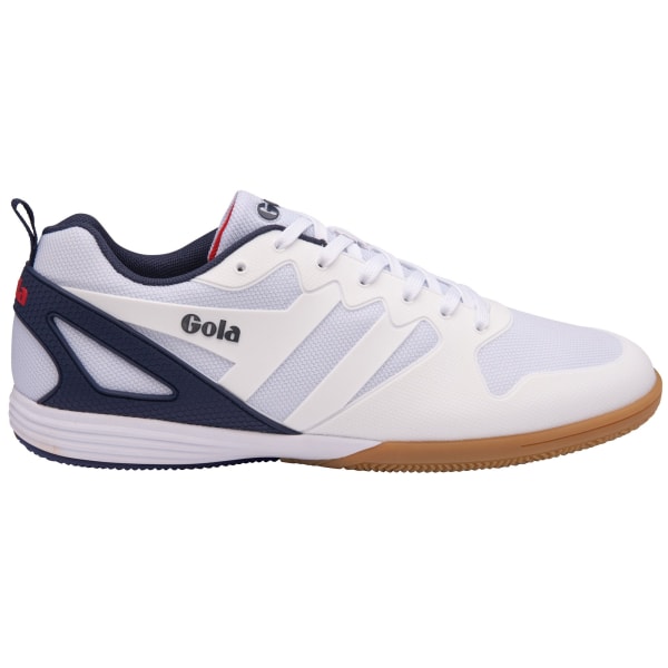 Gola Mens Echo TX Indoor Court Shoes 11 UK Svart/Gul Black/Yellow 11 UK