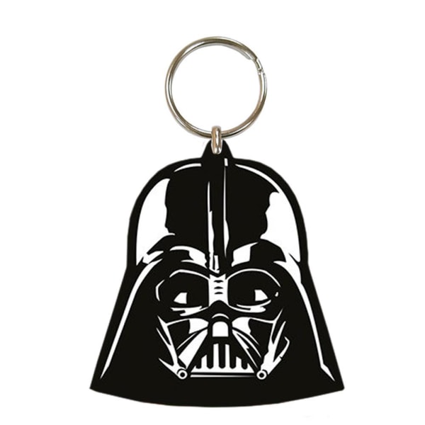 Star Wars Darth Vader Nyckelring One Size Svart Black One Size