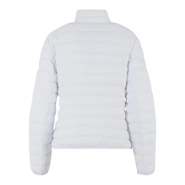 New Morning Studios Dam Lättviktig Pufferjacka M W White M