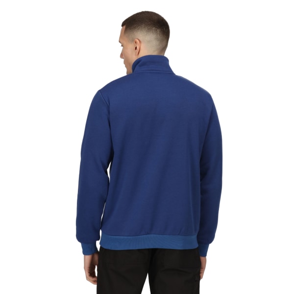 Regatta Mens Pro Quarter Zip Sweatshirt 3XL New Royal New Royal 3XL