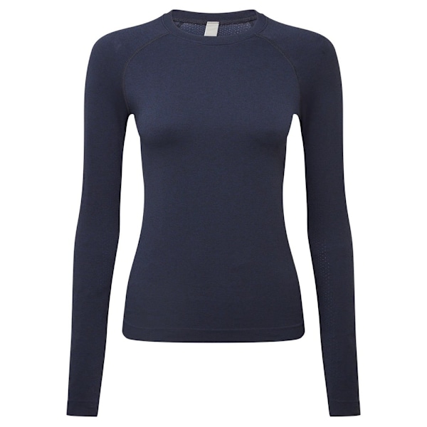 Onna Dam/Kvinna Unstoppable Fresh Underscrub Heather Baslager Heather Navy M