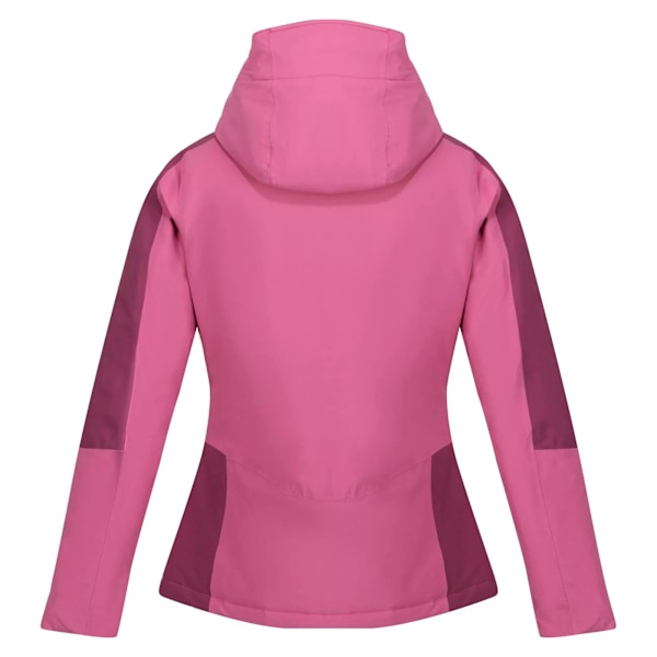 Regatta Womens/Ladies Highton II Stretch Padded Jacket 10 UK Vi Violet/Amaranth Haze 10 UK