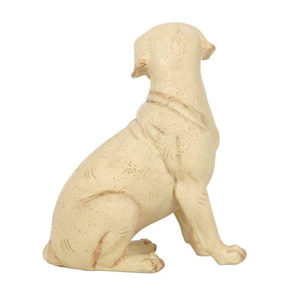 Something Different Labrador Prydnad En Storlek Gul Yellow One Size
