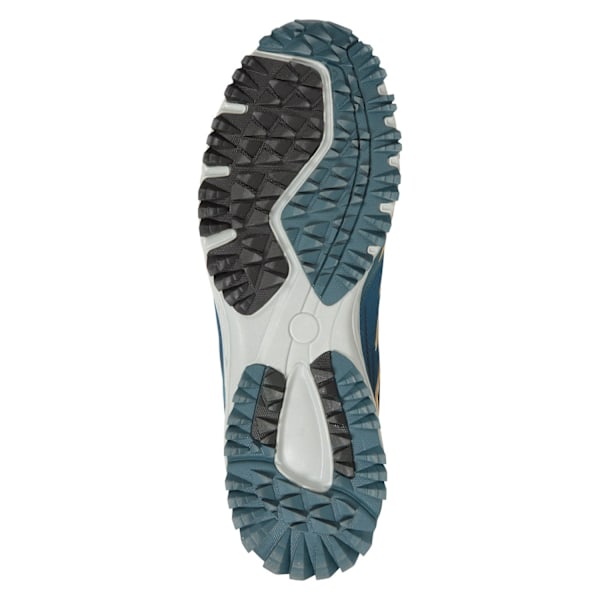 Mountain Warehouse Enhance Trail Vattentäta Löparskor för Herr Mustard 7 UK