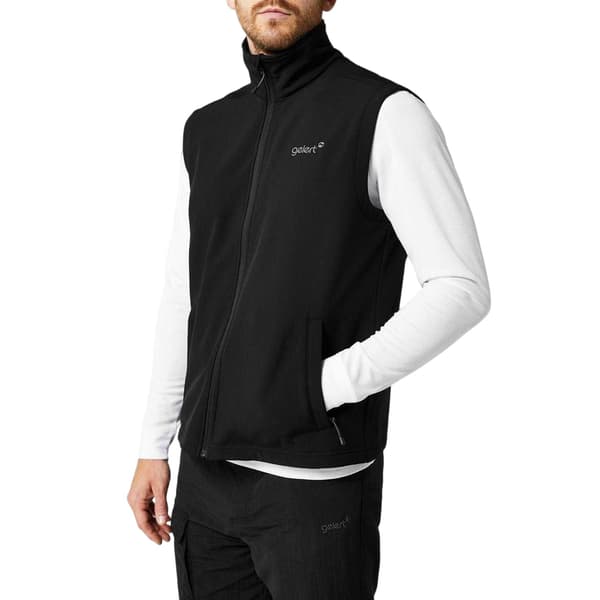 Gelert Herr Softshell Active Gilet XL Svart Black XL