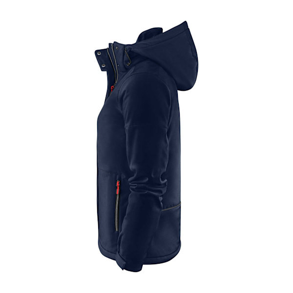 Printer Dam/Dam Overlanding Soft Shell Jacka M Mörkblå Dark Navy M
